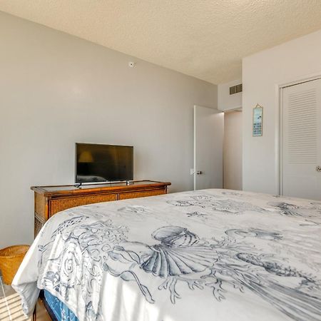 Walk To Shore Satellite Beach Condo With Ocean View Exteriör bild