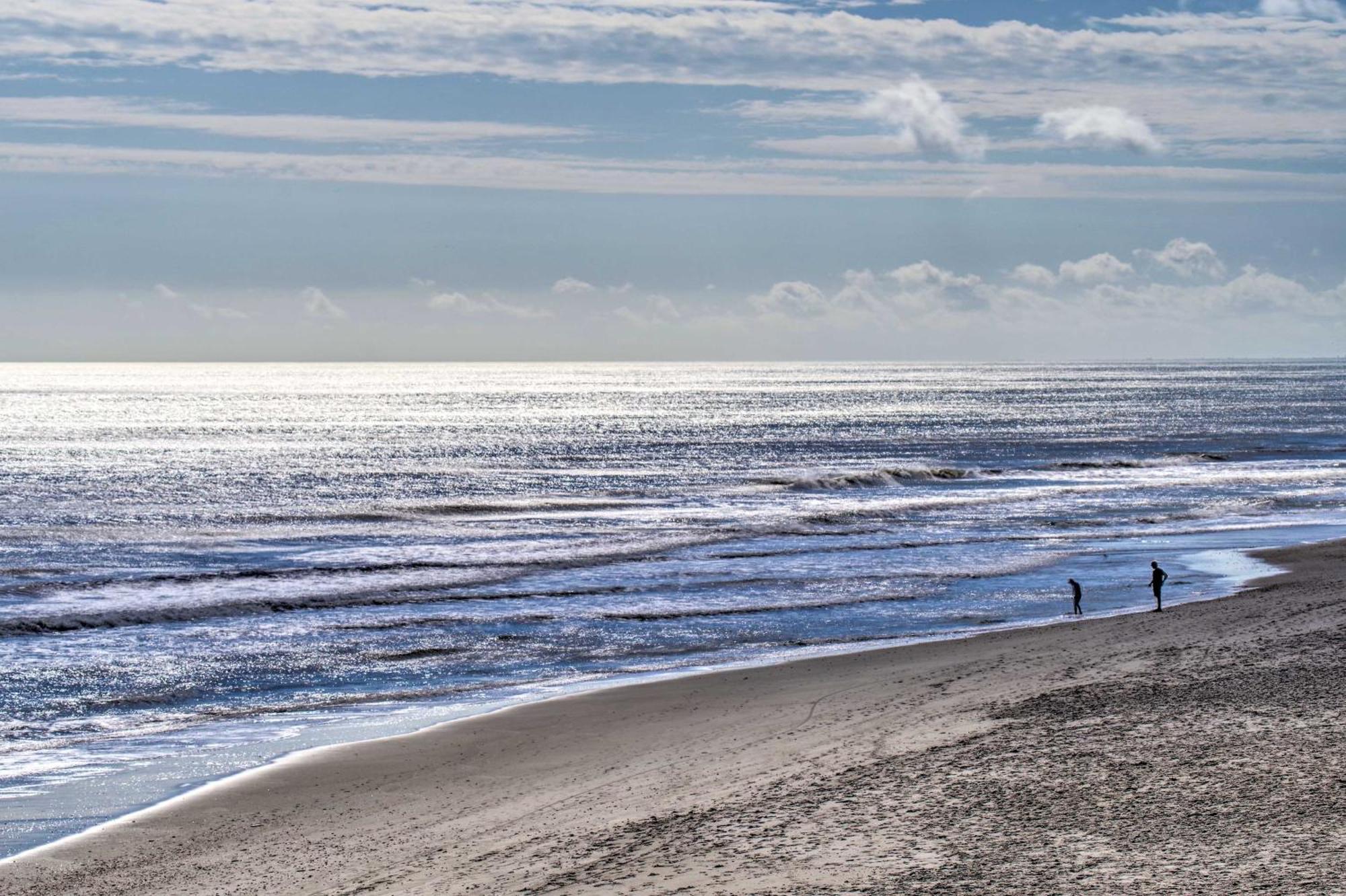 Walk To Shore Satellite Beach Condo With Ocean View Exteriör bild