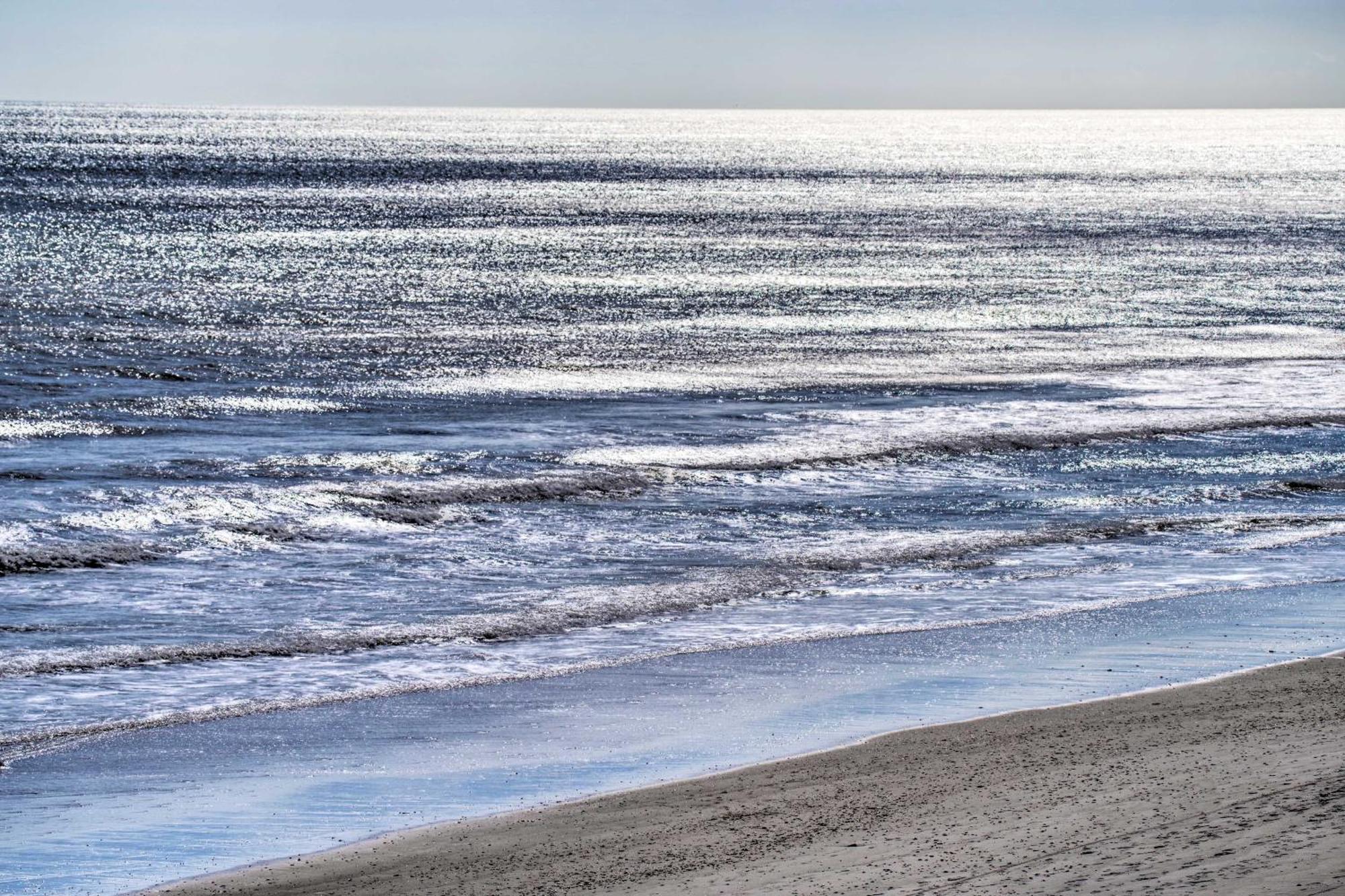 Walk To Shore Satellite Beach Condo With Ocean View Exteriör bild