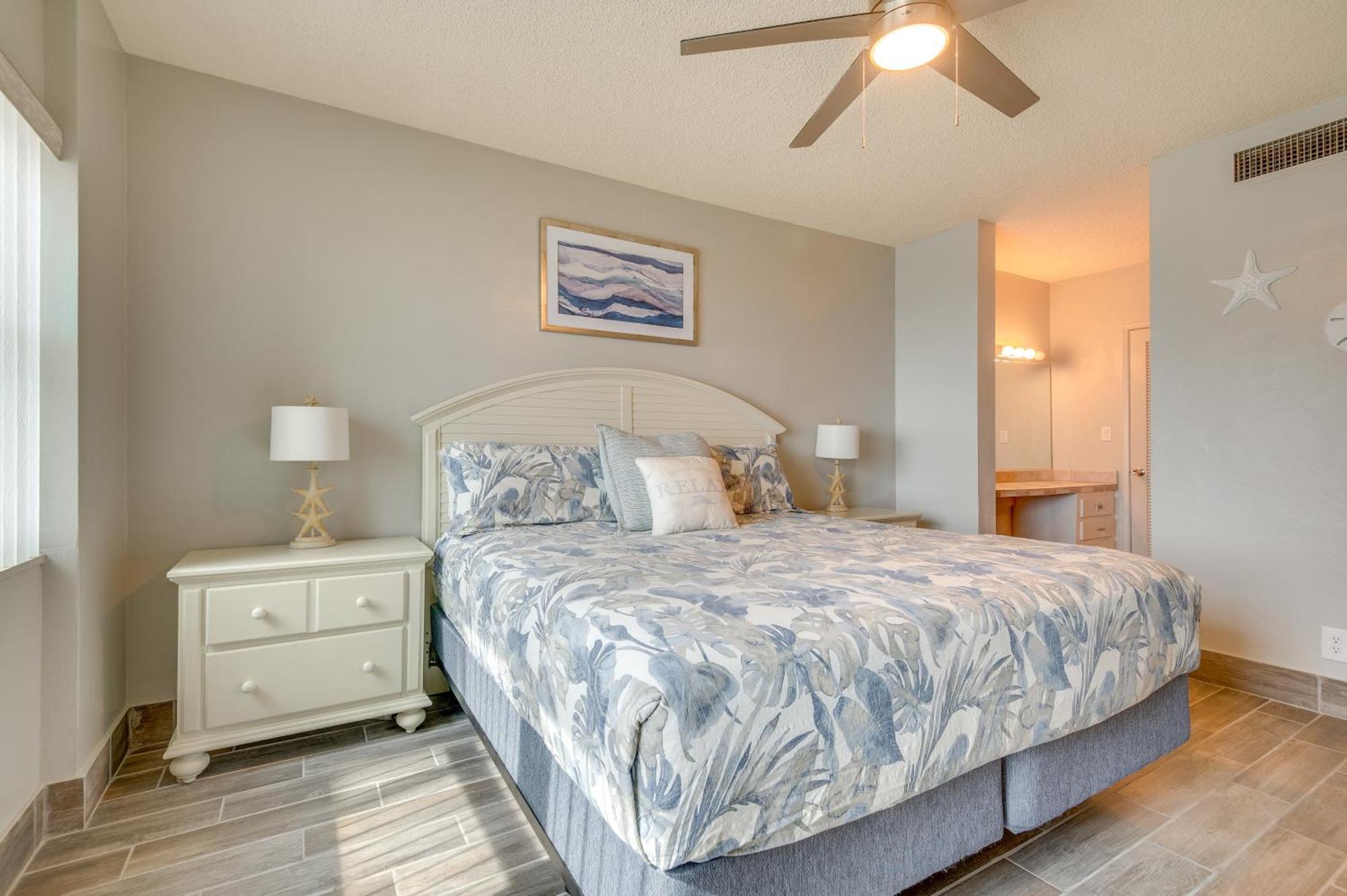 Walk To Shore Satellite Beach Condo With Ocean View Exteriör bild