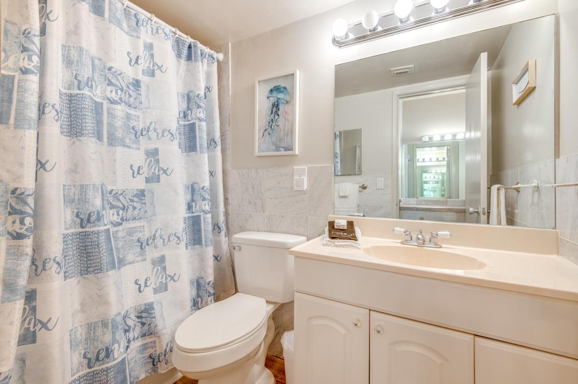 Walk To Shore Satellite Beach Condo With Ocean View Exteriör bild